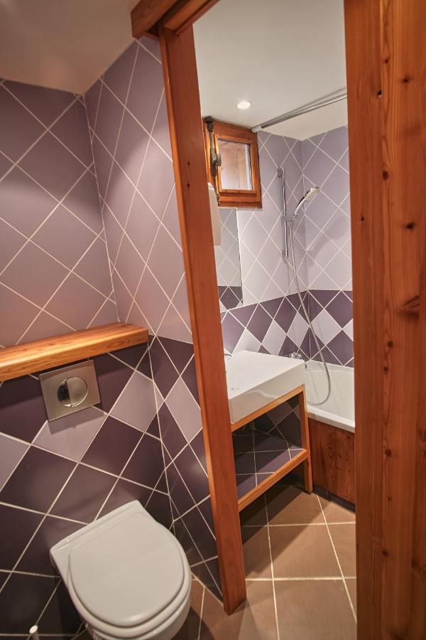 Hotel Les Lores Val-dʼIsère 외부 사진