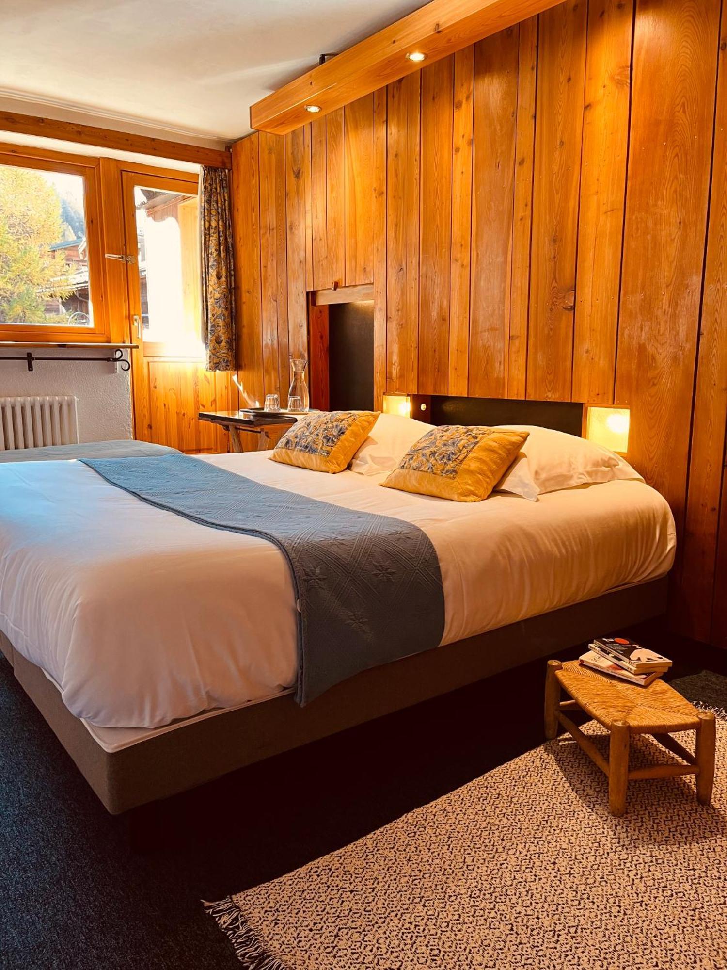Hotel Les Lores Val-dʼIsère 외부 사진