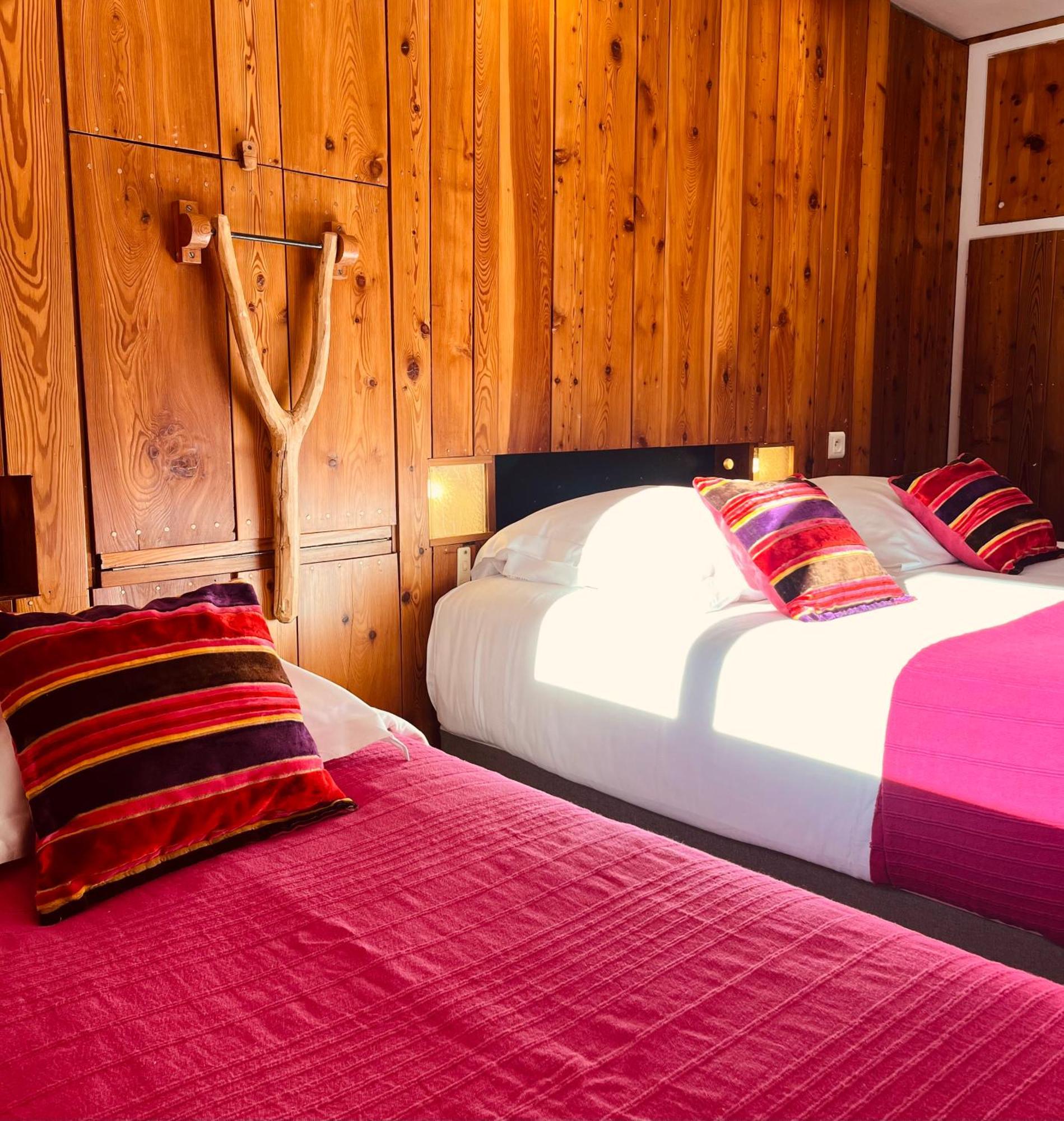 Hotel Les Lores Val-dʼIsère 외부 사진