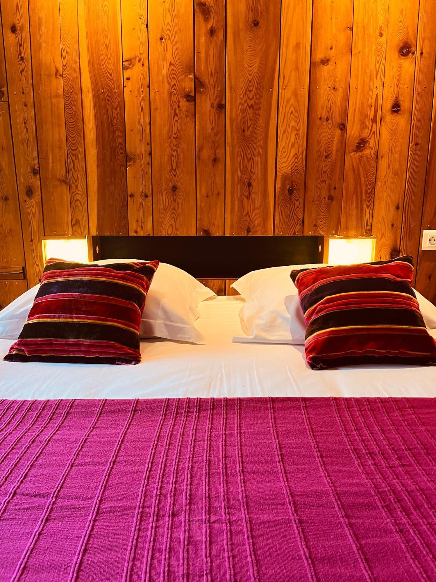 Hotel Les Lores Val-dʼIsère 외부 사진
